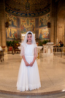 Miranda 1st Communion