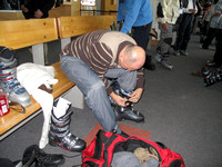 Ski Trip 2009
